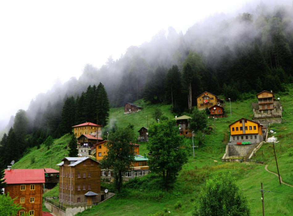 doğu karadeniz turu