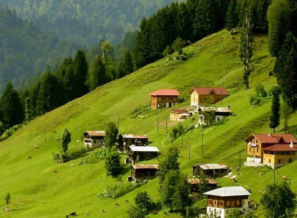 karadeniz balayı turu